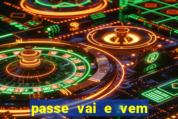 passe vai e vem jogo do bicho